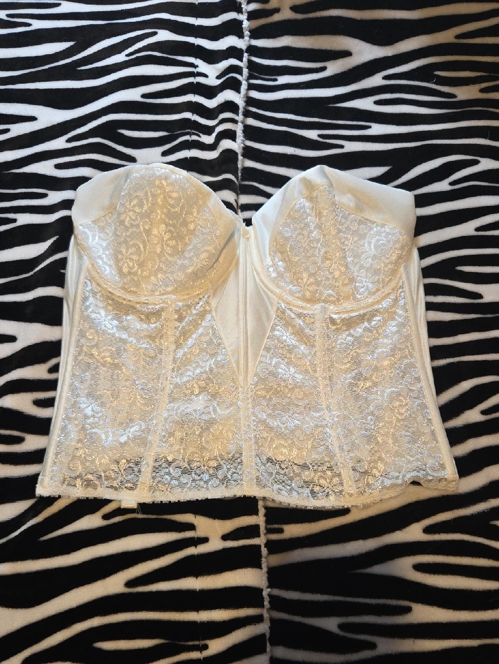 Carnival Bustier Corset